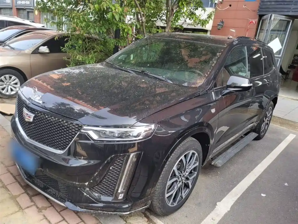 Cadillac XT6 2021 Facelift 2.0T 6-Seat 4WD Premium