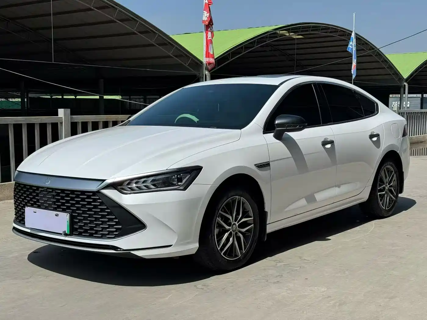 BYD Qin PLUS 2023