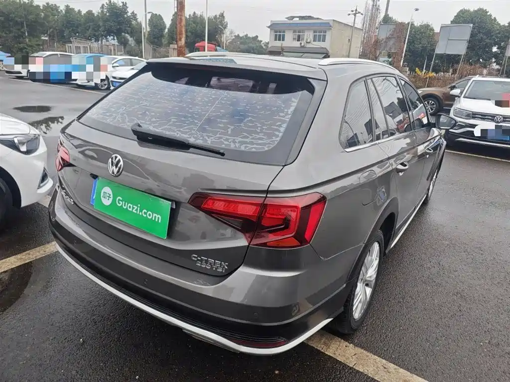 Volkswagen C-TREK 2017 230TSI DSG Comfort фото 7
