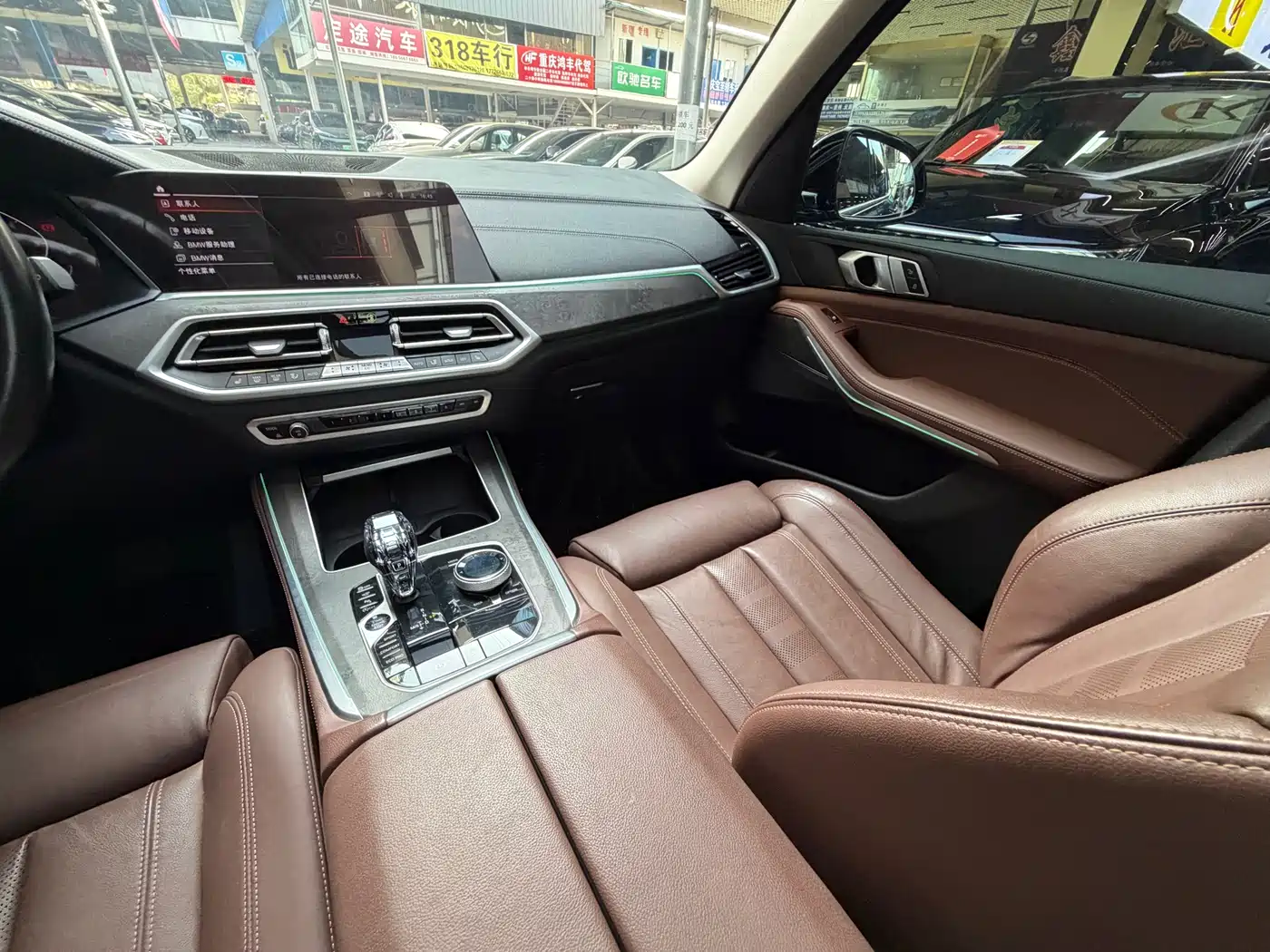 BMW X5 (Import) 2021 Facelift xDrive30i M Sport Package фото 31