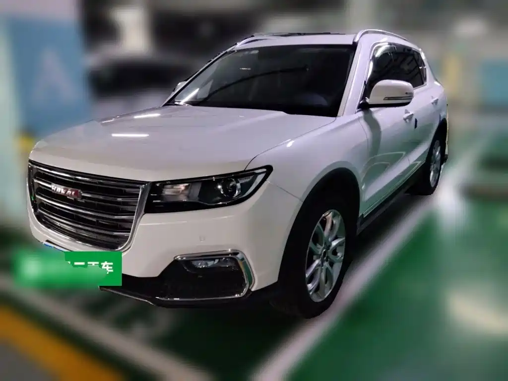 Haval Haval H7 2017 Red Label H7 2.0T Automatic Luxury Model