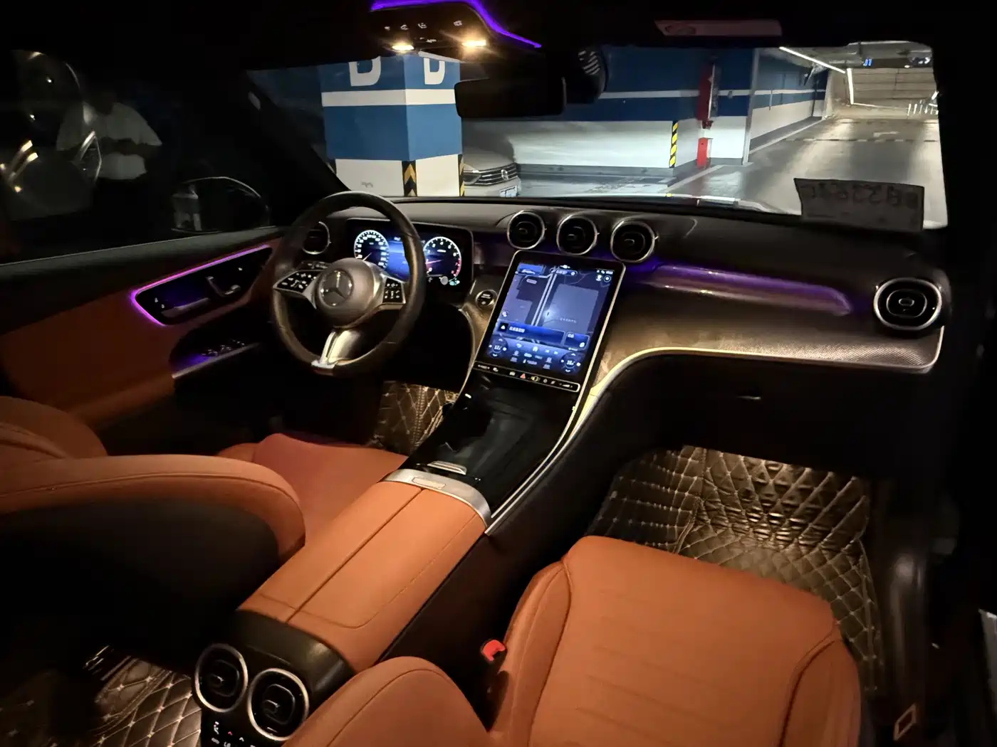 Mercedes-Benz GLC, миниатюра 19