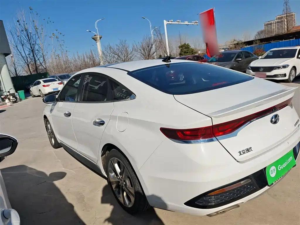 Hyundai Fista 2019 280TGDi Sport Edition China V фото 4