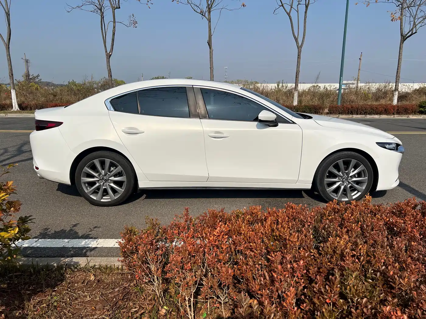 Фото 4 - Mazda Mazda 3