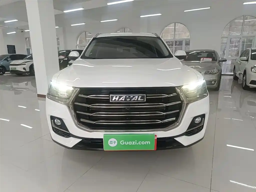 Haval H6 2021 National Trend Edition 1.5GDIT Automatic Champion Edition фото 3