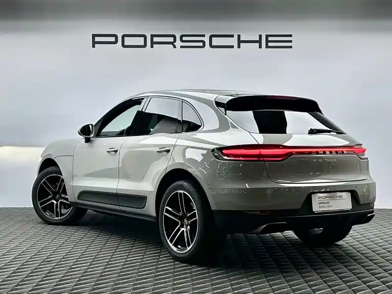 Porsche Macan 2021 Macan 2.0T фото 6