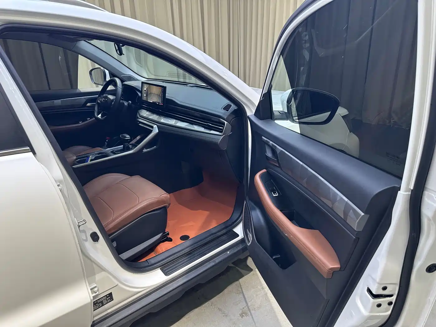 Geely Emgrand X6 2022 2021 Model PRO 1.4T Automatic Premium