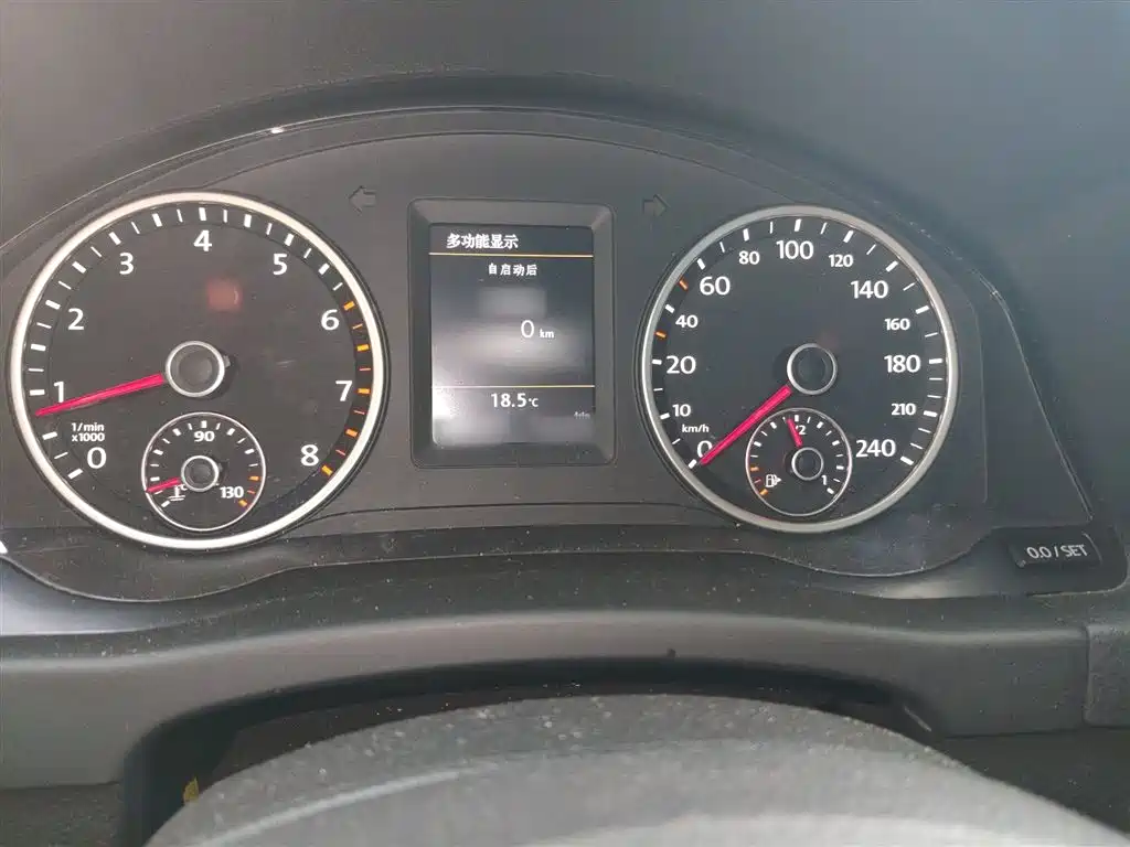 Volkswagen Tiguan 2015 2.0TSI Automatic 4WD Flagship фото 4