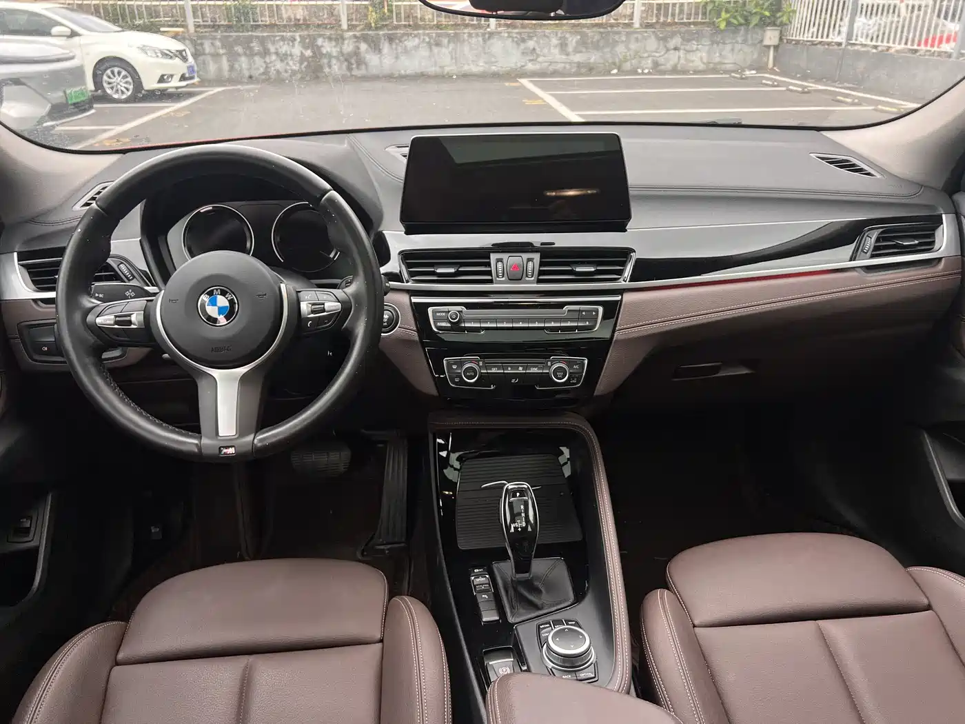 BMW X2 2021 Facelift sDrive25i M Sport Package фото 8