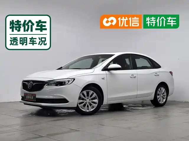 Buick Excelle Рестайлинг, Эталон, 1.5L, Элит, автомат