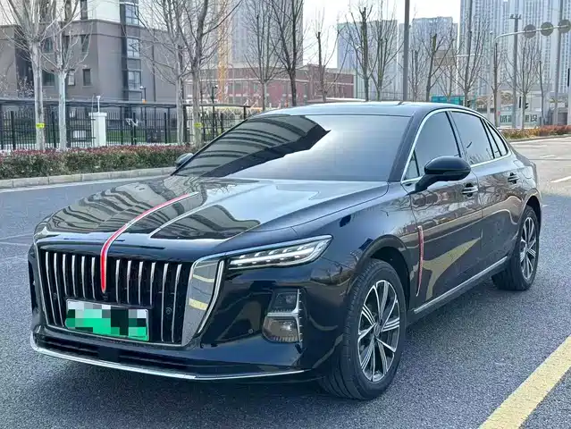 Hongqi H5 PHEV 2025