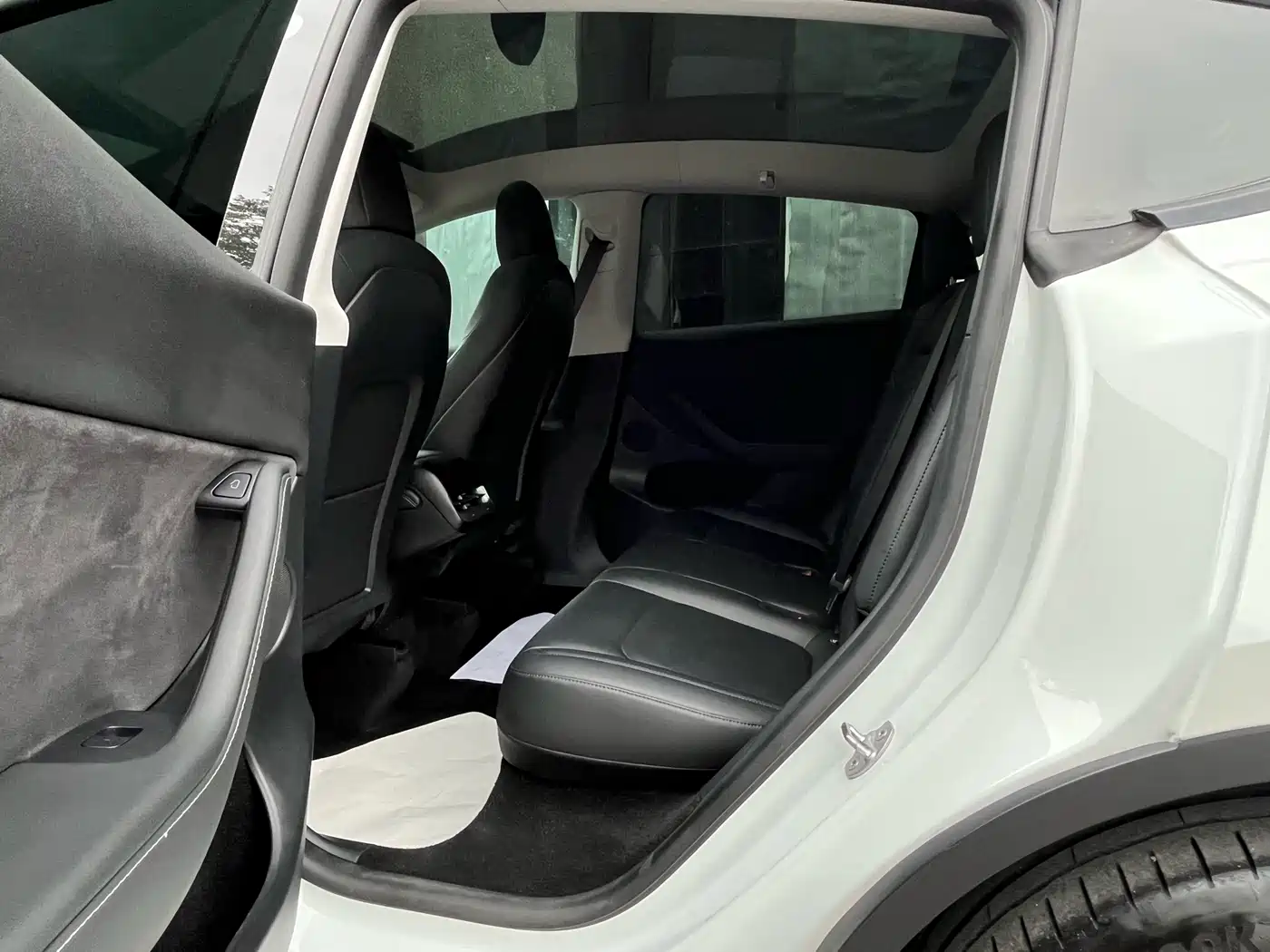 Tesla Model Y 2021 2021 Model Long Range AWD