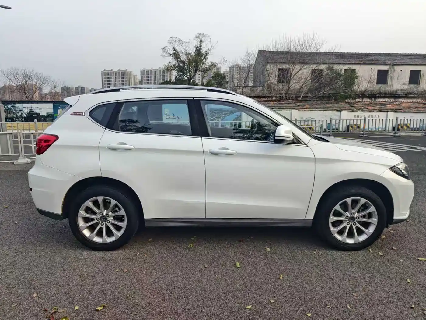 Haval H2 2018 Model Red Label 1.5T Dual-Clutch 2WD Elite фото 15