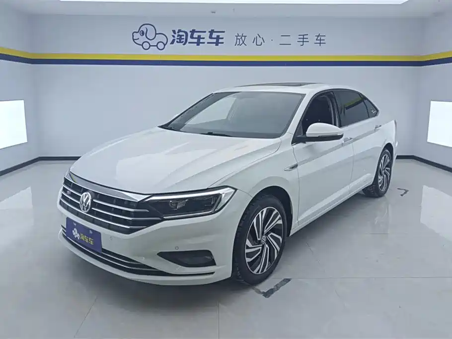 Volkswagen Sagitar 2021 280TSI DSG Luxury Smart Connect