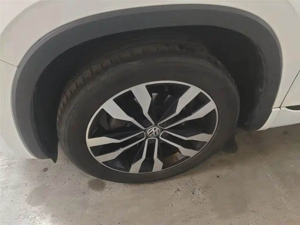 Volkswagen Tayron 2019 380TSI 4WD R-Line China VI фото 23