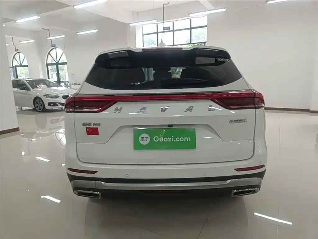 Haval H6 2021 National Trend Edition 1.5GDIT Automatic Champion Edition фото 6
