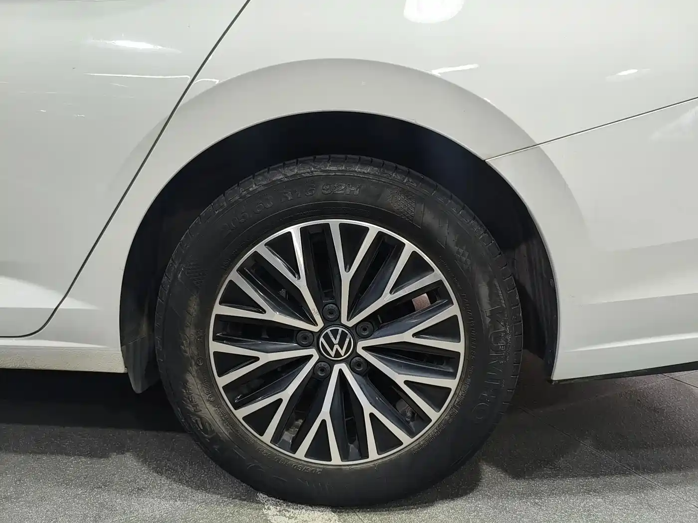 Volkswagen Sagitar, миниатюра 16