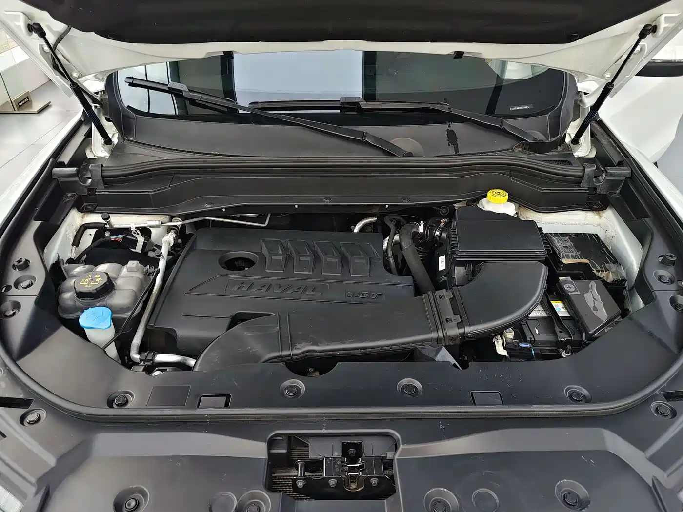 Haval H6 2021 Model 1.5T Automatic Urban Edition фото 27