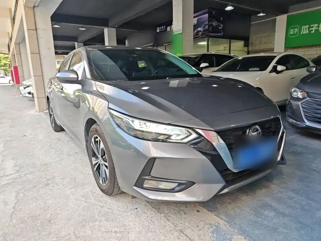 Nissan SYLPHY, миниатюра 4