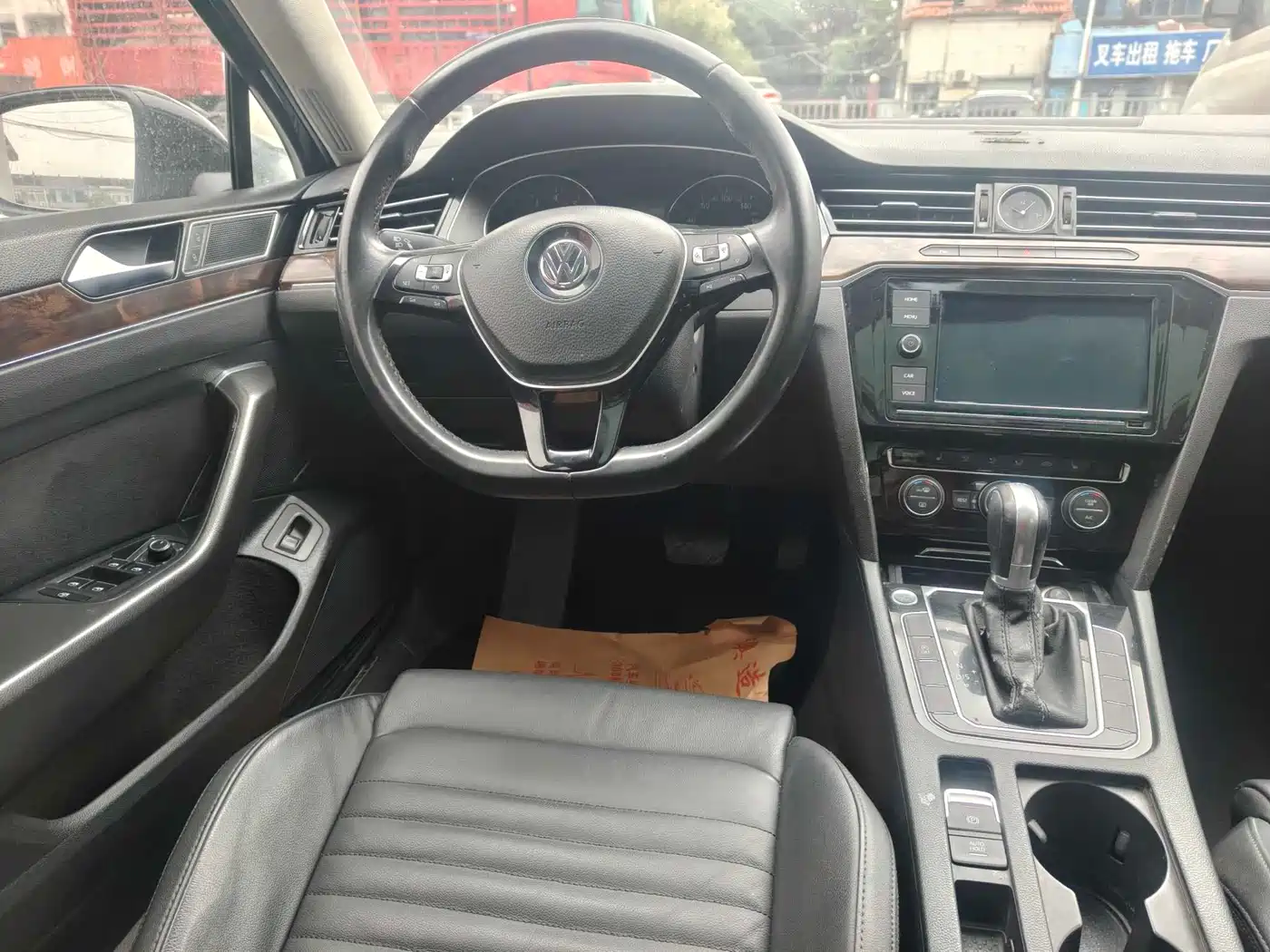 Volkswagen Magotan 2019 330TSI DSG Luxury Class China VI фото 9
