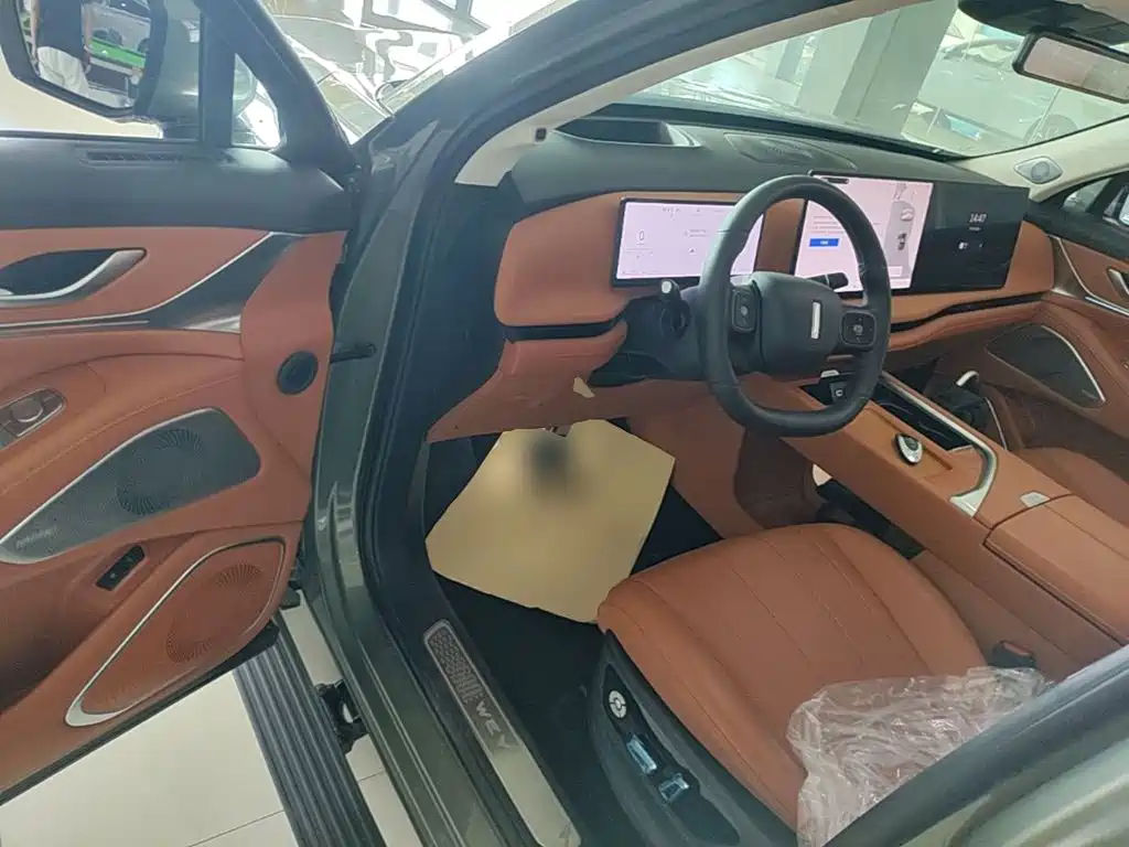 WEY Lanshan 2024 2025 AWD Max