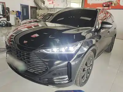 BYD Tang