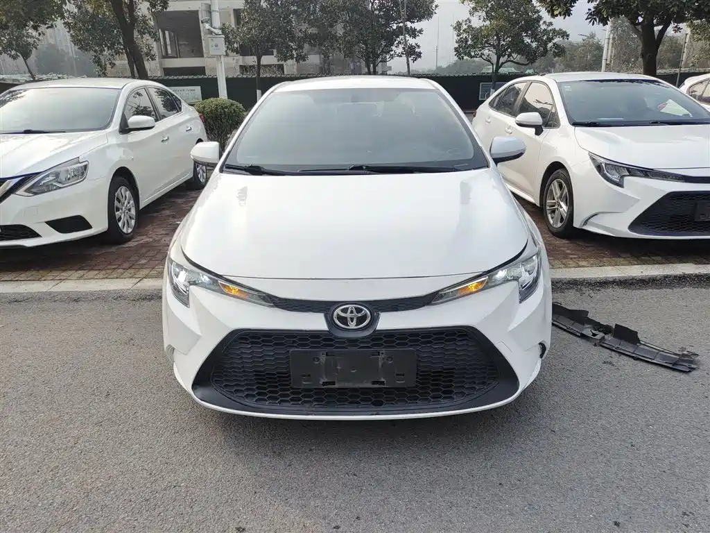 Toyota Levin 2022 TNGA 1.5L CVT Progressive Edition фото 3