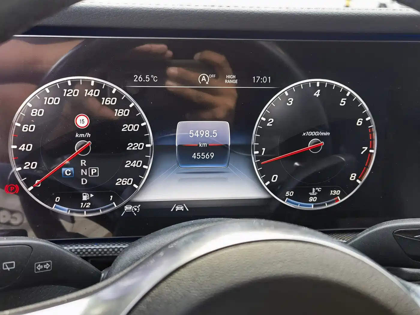 Mercedes-Benz G-Class 2024 2024 G 500