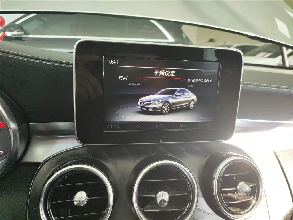 Mercedes-Benz C-Class 2017 Facelift C 200 L Sport Edition фото 13