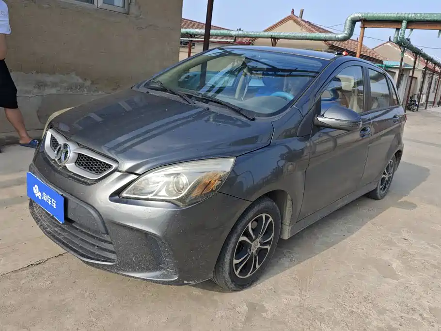 BAIC Senova D20 2015 2015 Hatchback 1.5L Automatic Le Tian