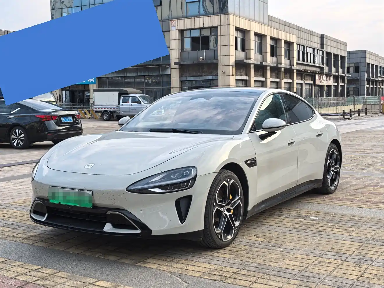 XIAOMI CAR XIAOMI SU7