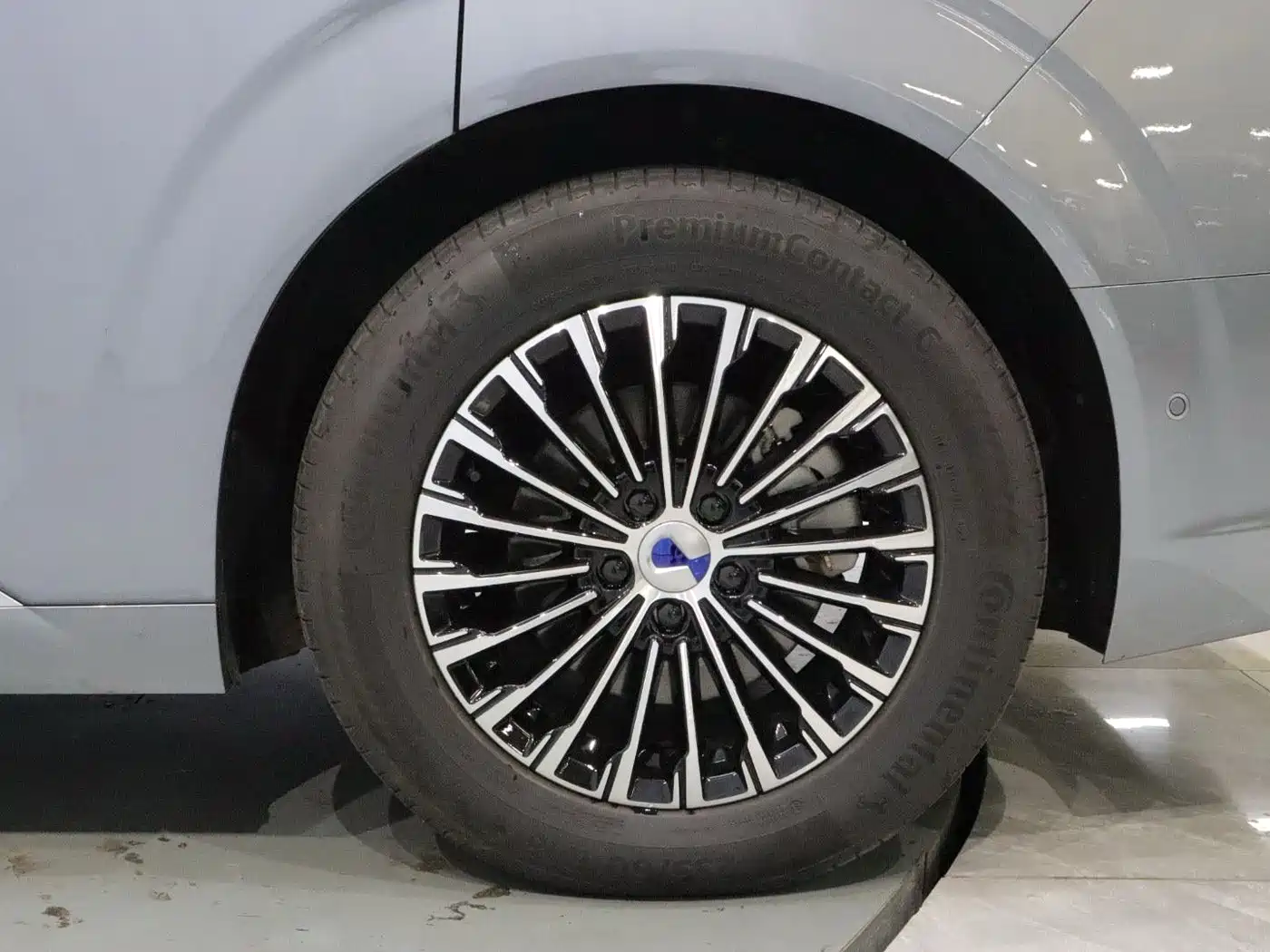 Denza D9 2023 2022 DM-i 970 AWD Flagship