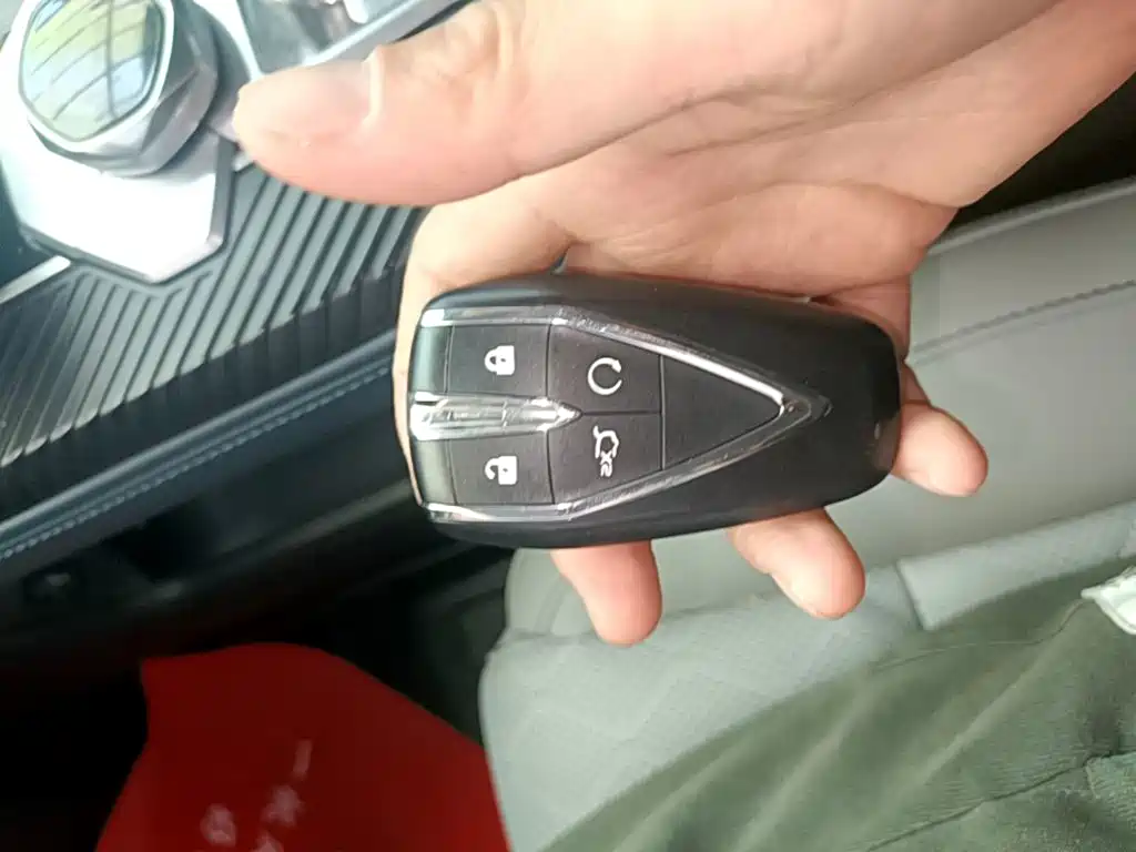 Changan UNI-K iDD 2022 2022 Blue Whale iDD 130km 1.5T Premium