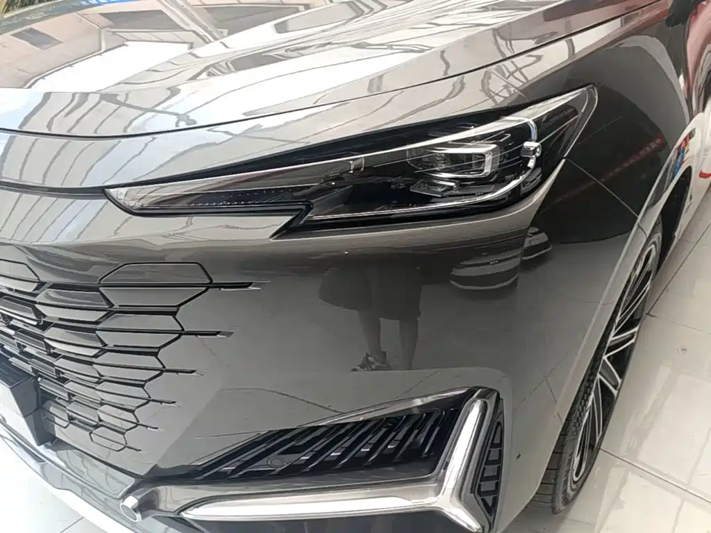 Changan UNI-K iDD 2022 2022 Blue Whale iDD 130km 1.5T Premium