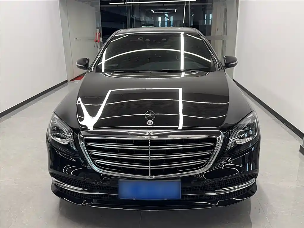 Mercedes-Benz S-Class 2020 S 350 L Business Edition Collector's Version фото 3