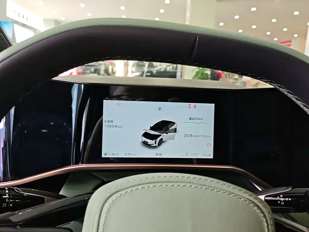 Hongqi EH7 2024 2024 Model 820 Pro
