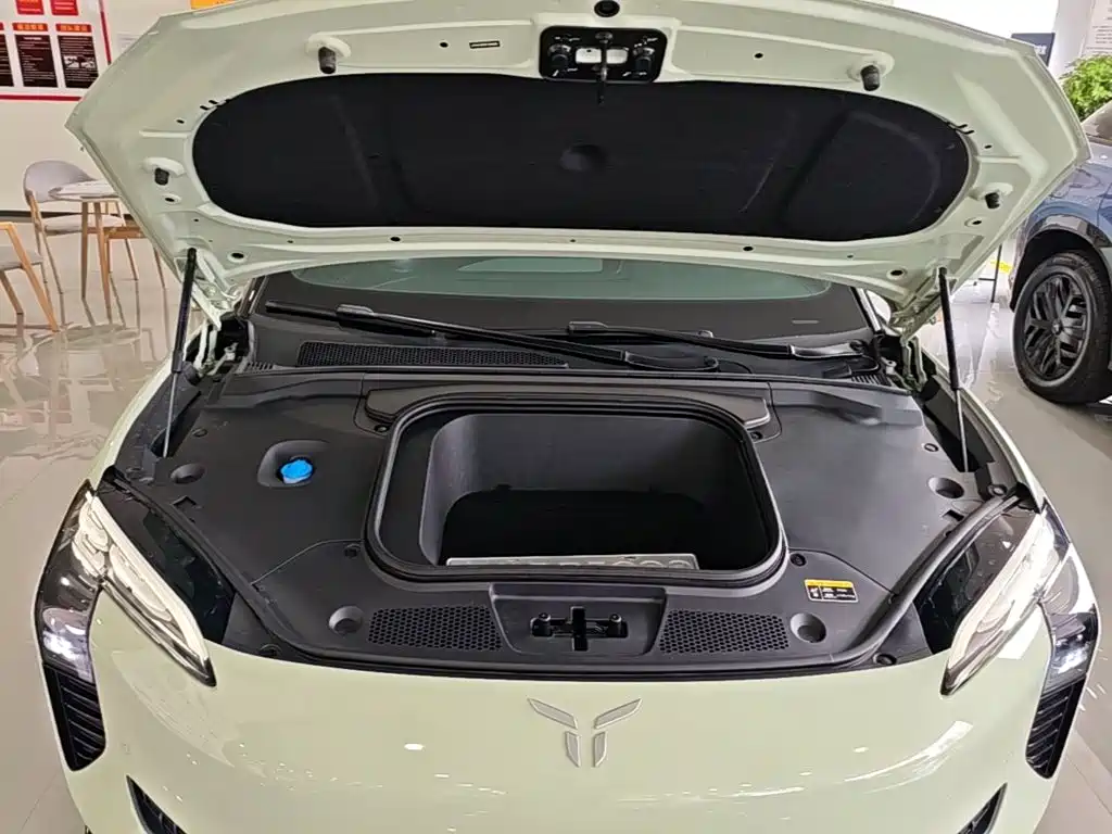 Hongqi EH7 2024 2024 Model 820 Pro
