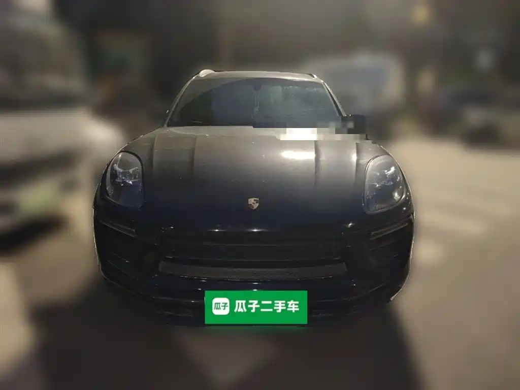 Porsche Macan 2014 Macan 2.0T фото 24