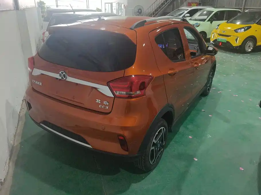 BAIC New Energy EC3 2021 2019 Elegant Edition