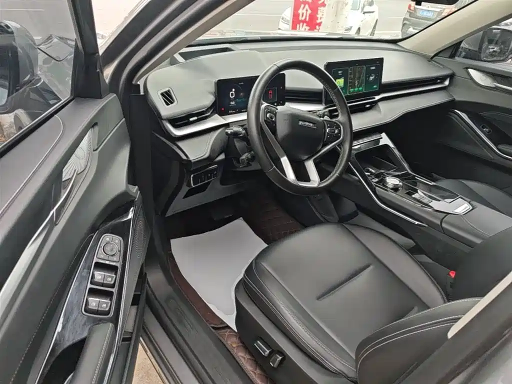 Haval H6 2021 3rd Generation 1.5T Auto 2WD Max фото 16