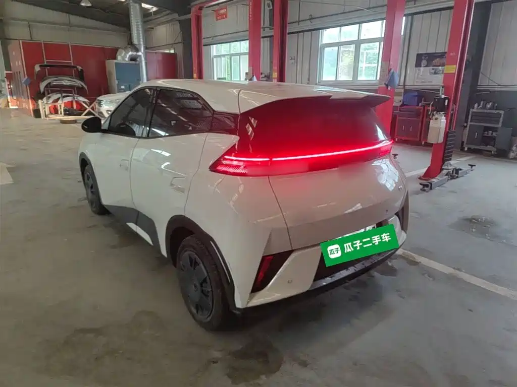 BYD Seagull 2025 Smart Drive Edition 305km Vitality Version фото 5