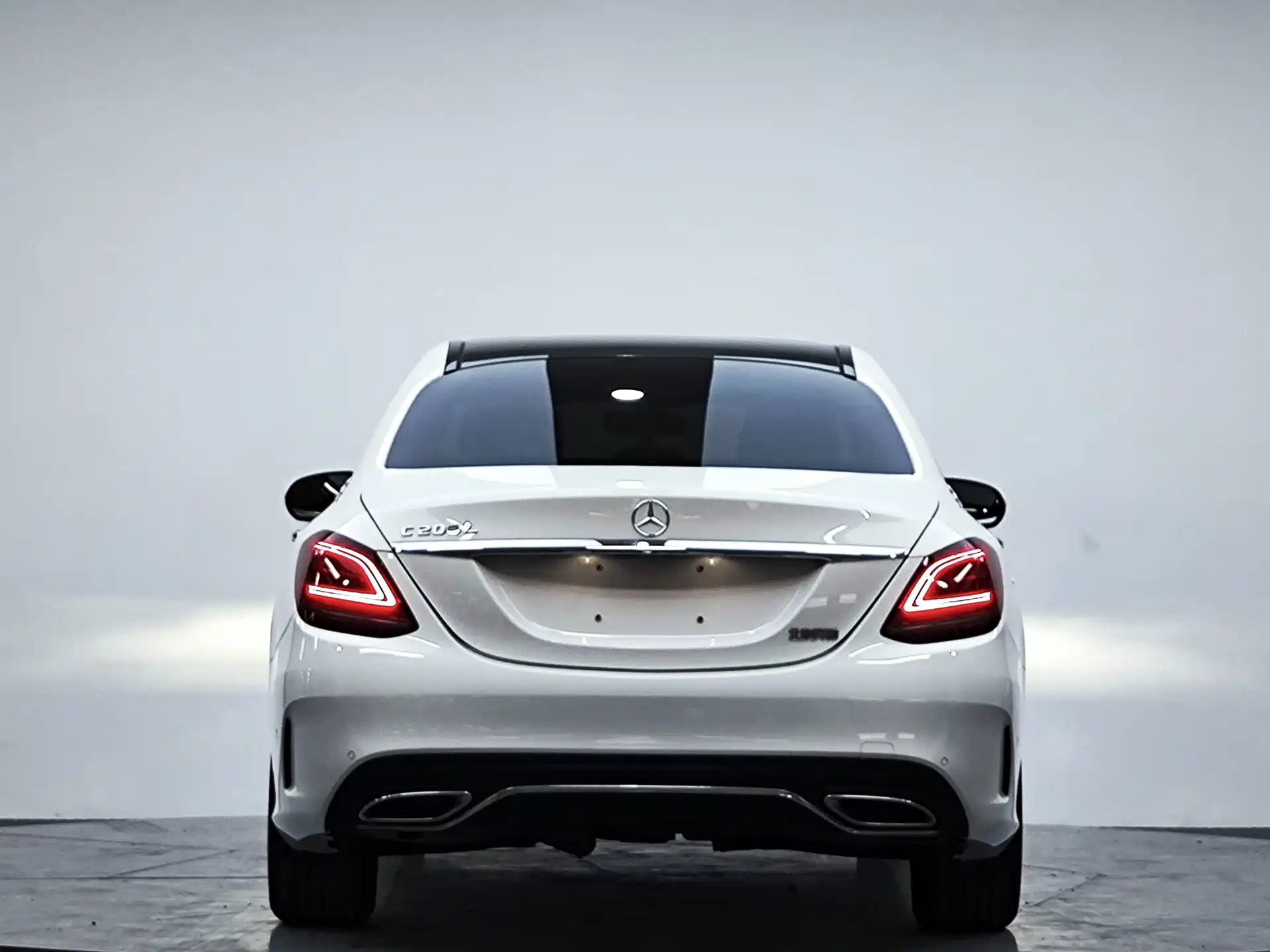 Фото 7 - Mercedes-Benz C-Class