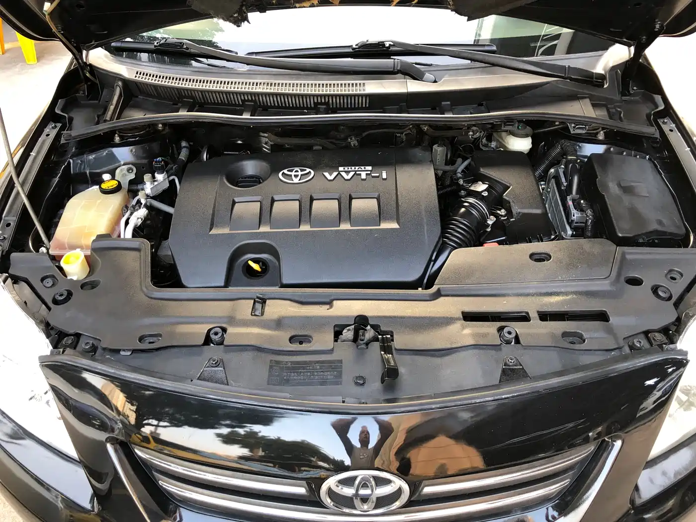 Toyota Corolla 2009 1.8L Automatic GLX-i Special Anniversary Edition фото 13