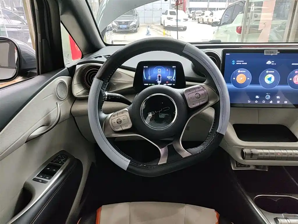 BYD Dolphin 2021 Model 405km Fashion Edition фото 10