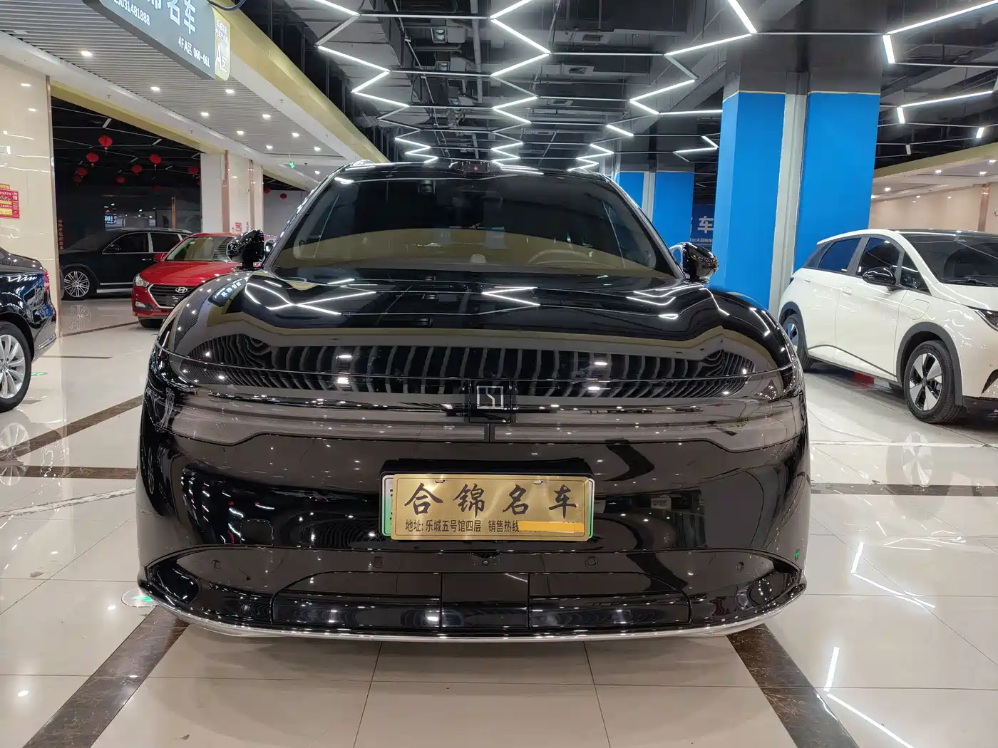 ZEEKR EXTREME KRYPTON 7X