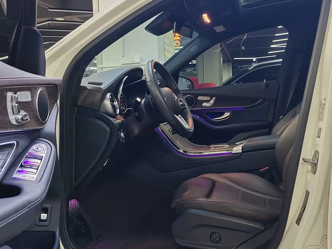 Mercedes-Benz GLC, миниатюра 7