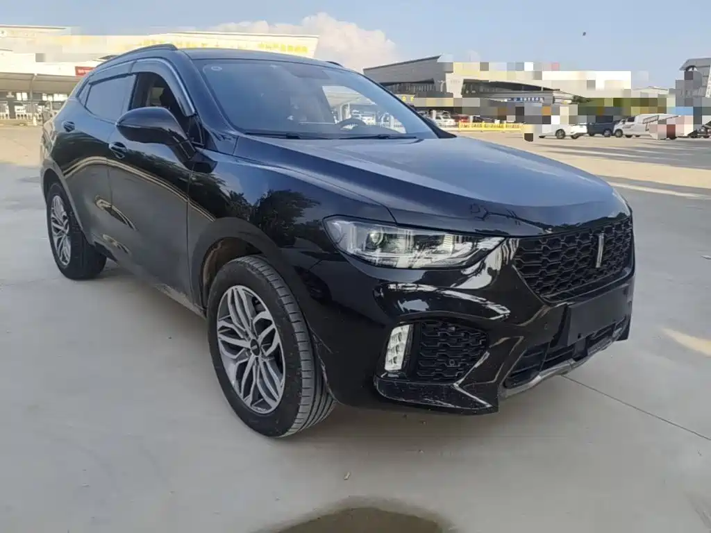WEY VV5 2017 2017 2.0T Super Luxury Model