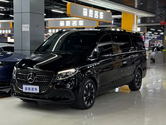 Mercedes-Benz V V 300, Navigator