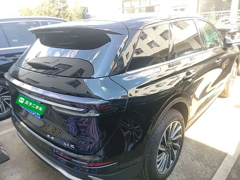Lincoln Corsair 2025 2025 2.0T 2WD Elegance Edition