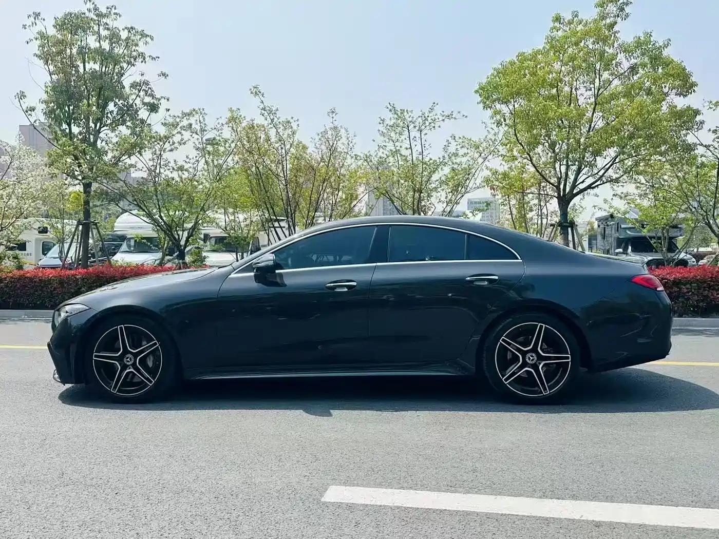 Mercedes-Benz CLS 2023 2023 Facelift CLS 300 Luxury